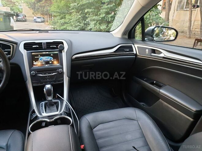 Ford Fusion 2015, 48,000 km - 1.5 l - Bakı