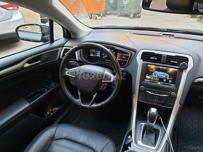Ford Fusion 2015, 48,000 km - 1.5 l - Bakı