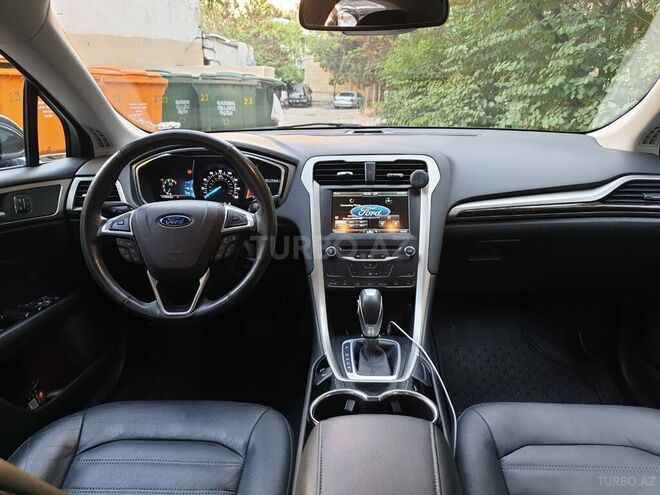 Ford Fusion 2015, 48,000 km - 1.5 l - Bakı