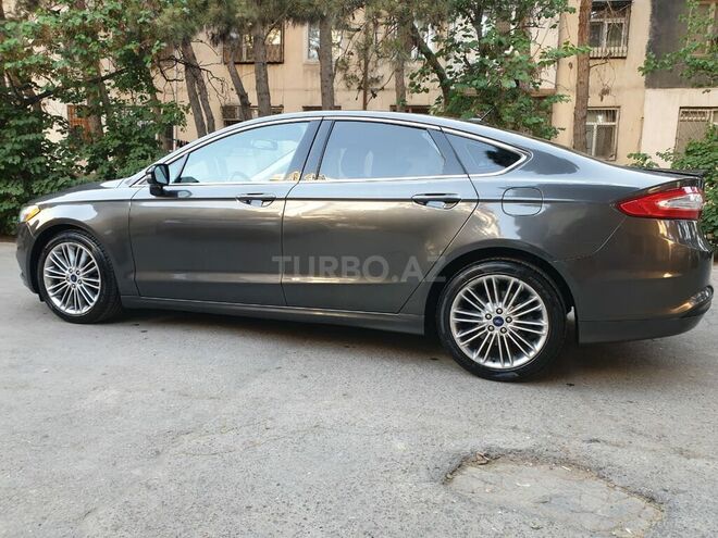 Ford Fusion 2015, 48,000 km - 1.5 l - Bakı