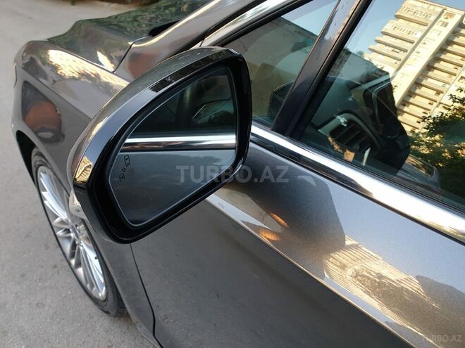 Ford Fusion 2015, 48,000 km - 1.5 l - Bakı