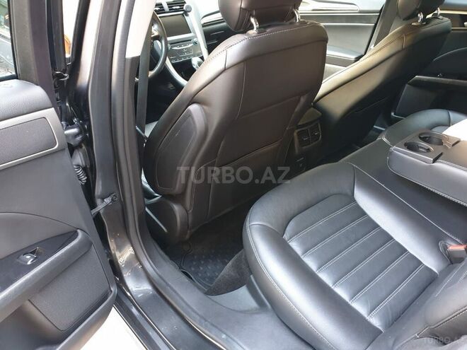 Ford Fusion 2015, 48,000 km - 1.5 l - Bakı