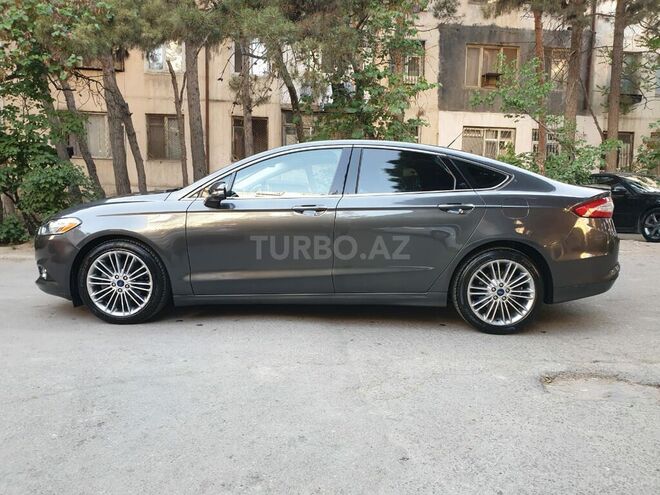 Ford Fusion 2015, 48,000 km - 1.5 l - Bakı