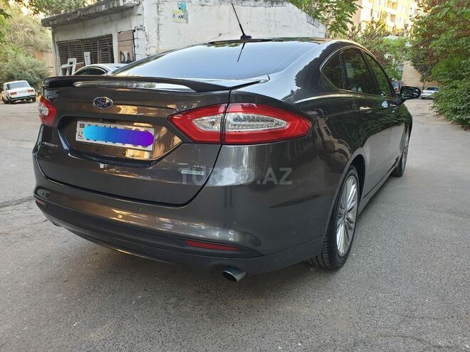 Ford Fusion 2015, 48,000 km - 1.5 l - Bakı