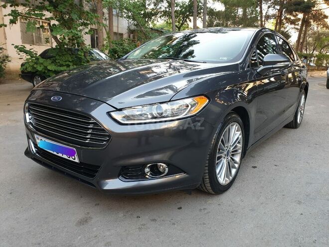 Ford Fusion 2015, 48,000 km - 1.5 l - Bakı