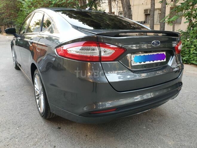 Ford Fusion 2015, 48,000 km - 1.5 l - Bakı