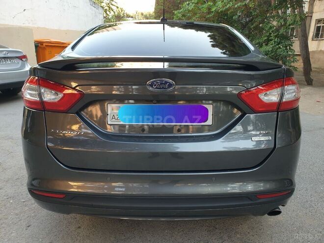 Ford Fusion 2015, 48,000 km - 1.5 l - Bakı