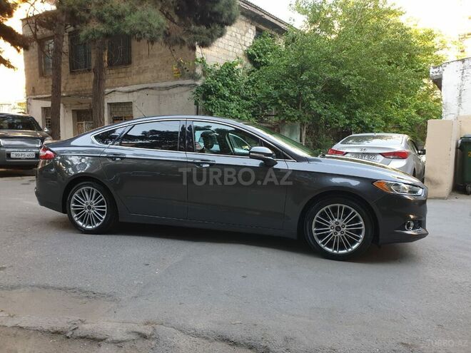 Ford Fusion 2015, 48,000 km - 1.5 l - Bakı
