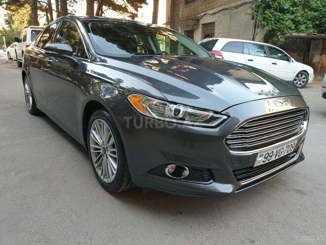 Ford Fusion 2015, 48,000 km - 1.5 l - Bakı