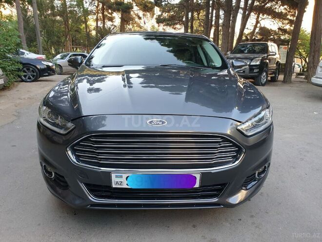 Ford Fusion 2015, 48,000 km - 1.5 l - Bakı