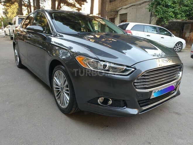 Ford Fusion 2015, 48,000 km - 1.5 l - Bakı