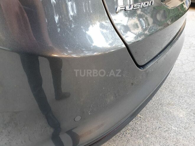Ford Fusion 2015, 48,000 km - 1.5 l - Bakı