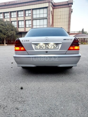 Mercedes C 180 1998, 293,000 km - 1.8 l - Bakı