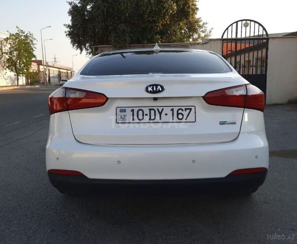 Kia Cerato 2014, 63,000 km - 1.6 l - Bakı