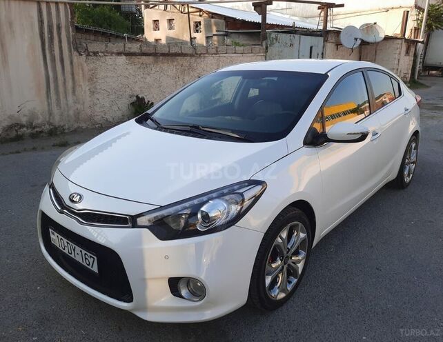 Kia Cerato 2014, 63,000 km - 1.6 l - Bakı