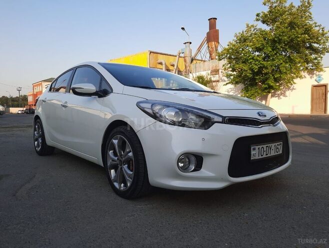 Kia Cerato 2014, 63,000 km - 1.6 l - Bakı
