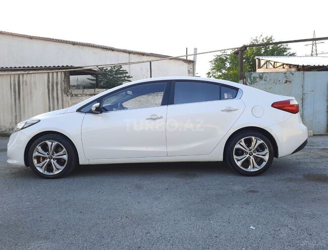 Kia Cerato 2014, 63,000 km - 1.6 l - Bakı
