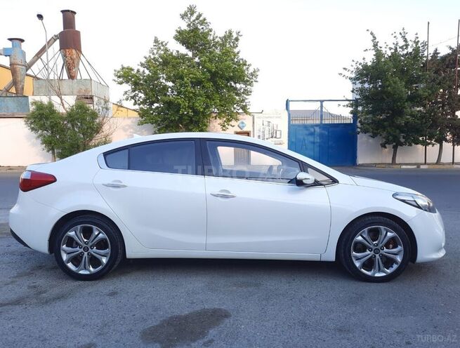 Kia Cerato 2014, 63,000 km - 1.6 l - Bakı