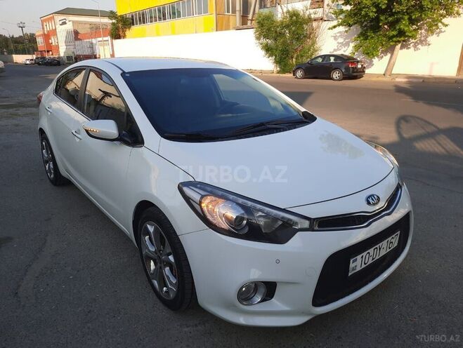 Kia Cerato 2014, 63,000 km - 1.6 l - Bakı