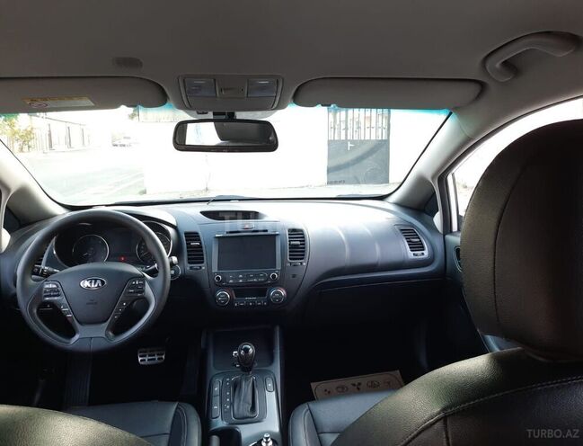 Kia Cerato 2014, 63,000 km - 1.6 l - Bakı