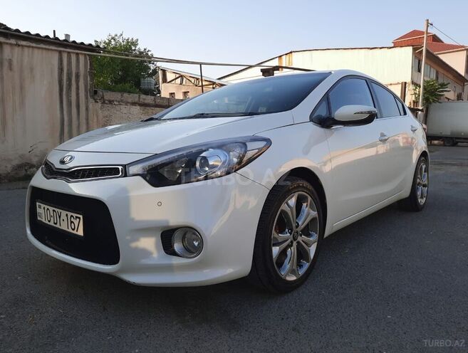 Kia Cerato 2014, 63,000 km - 1.6 l - Bakı