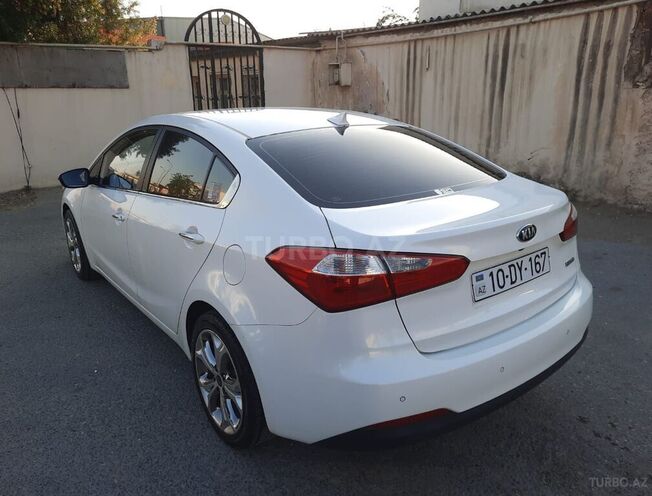 Kia Cerato 2014, 63,000 km - 1.6 l - Bakı