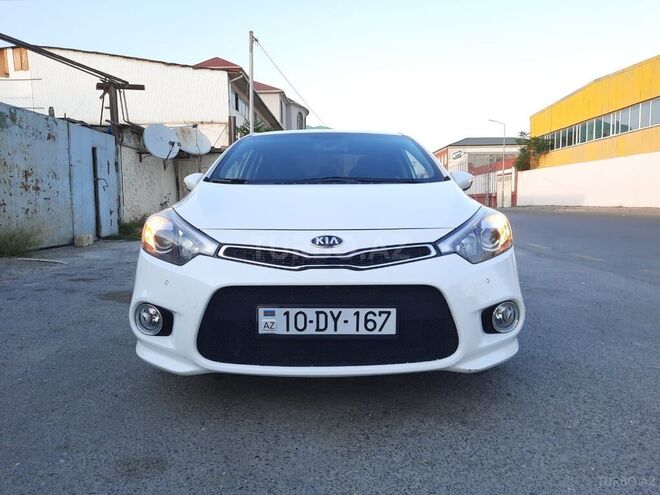 Kia Cerato 2014, 63,000 km - 1.6 l - Bakı