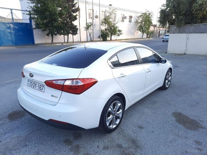 Kia Cerato 2014, 63,000 km - 1.6 l - Bakı
