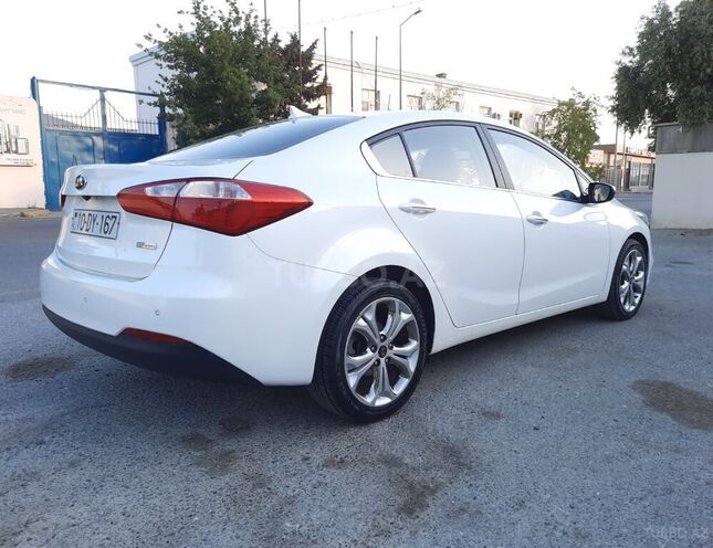 Kia Cerato 2014, 63,000 km - 1.6 l - Bakı