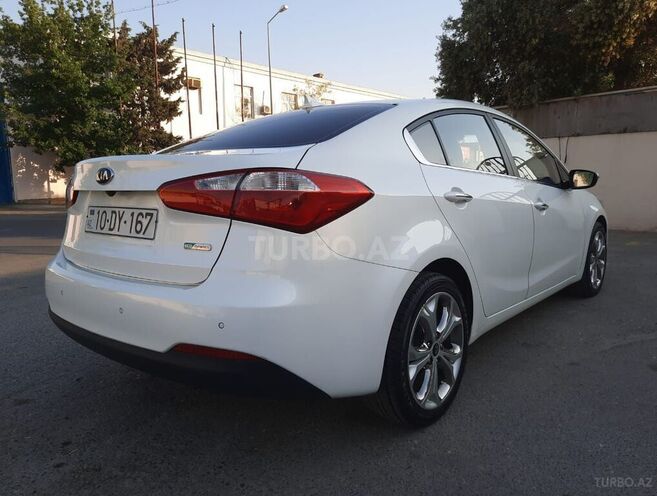 Kia Cerato 2014, 63,000 km - 1.6 l - Bakı