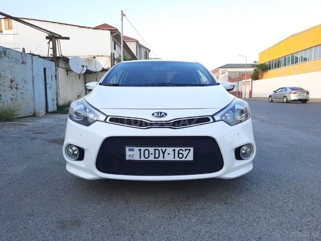 Kia Cerato 2014, 63,000 km - 1.6 l - Bakı