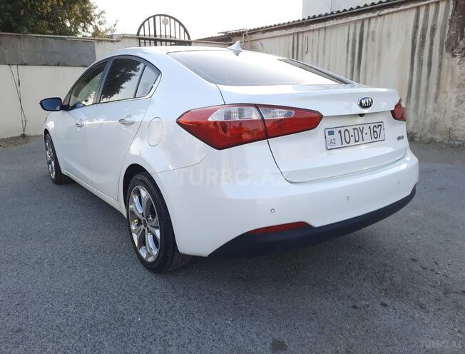 Kia Cerato 2014, 63,000 km - 1.6 l - Bakı