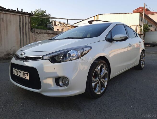 Kia Cerato 2014, 63,000 km - 1.6 l - Bakı