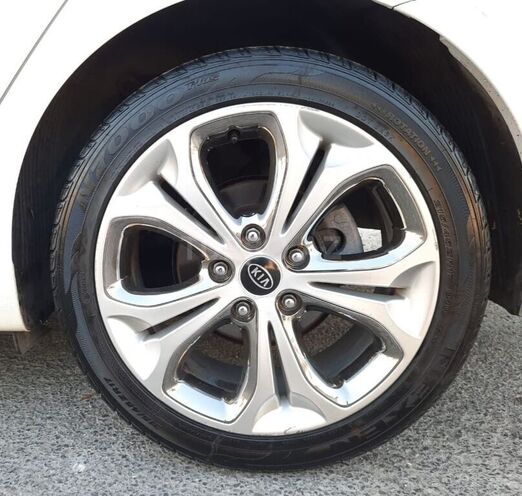 Kia Cerato 2014, 63,000 km - 1.6 l - Bakı