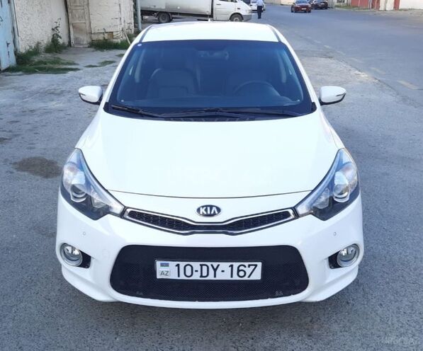 Kia Cerato 2014, 63,000 km - 1.6 l - Bakı