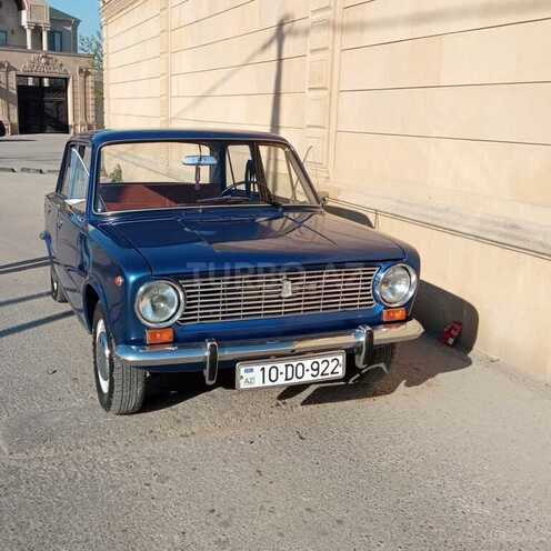 LADA (VAZ) 2101 1973, 133,000 km - 1.5 л - Bakı