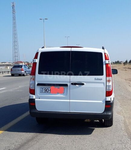 Mercedes Vito 111 2010, 312,000 km - 2.2 l - Bakı