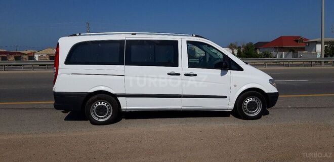 Mercedes Vito 111 2010, 312,000 km - 2.2 l - Bakı