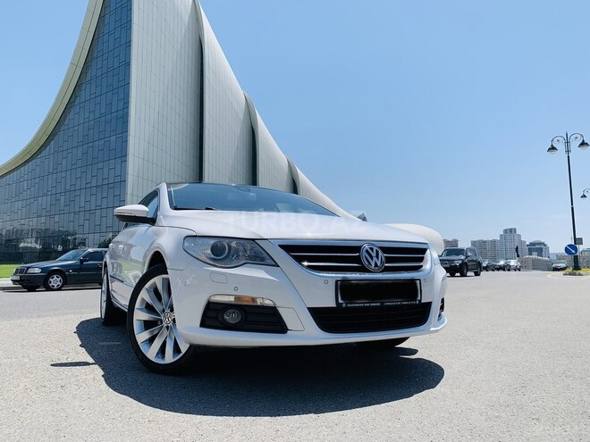 Volkswagen Passat CC 2009, 98,000 km - 2.0 l - Bakı