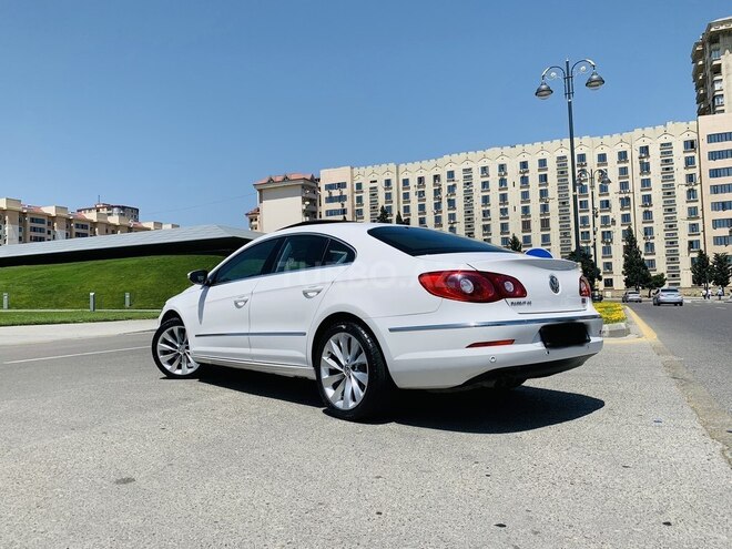 Volkswagen Passat CC 2009, 98,000 km - 2.0 l - Bakı