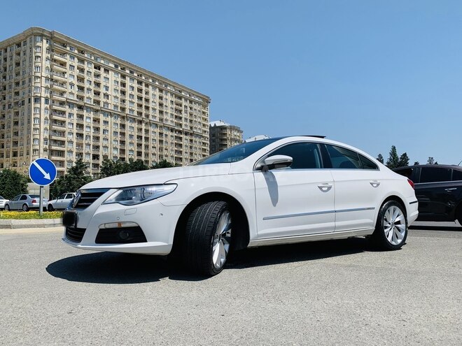 Volkswagen Passat CC 2009, 98,000 km - 2.0 l - Bakı