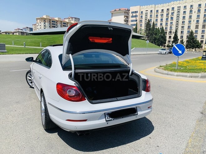 Volkswagen Passat CC 2009, 98,000 km - 2.0 l - Bakı