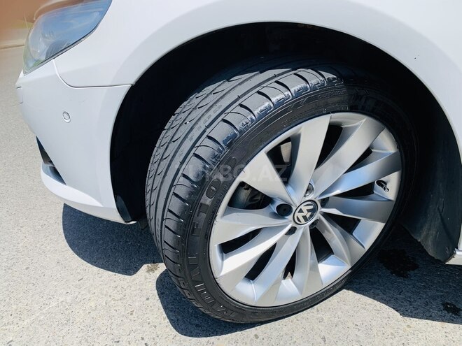 Volkswagen Passat CC 2009, 98,000 km - 2.0 l - Bakı