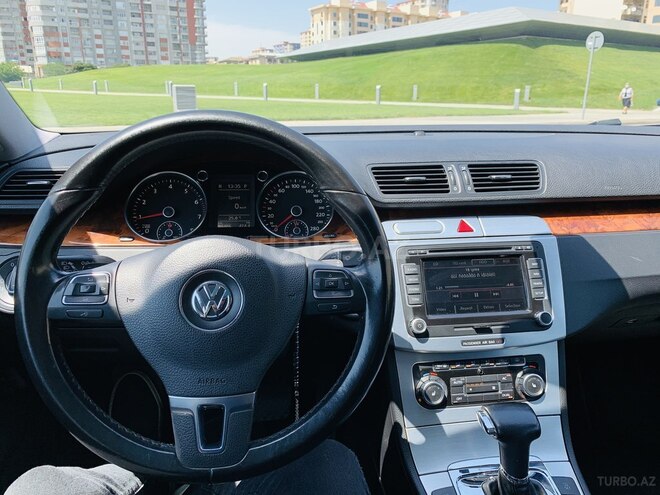 Volkswagen Passat CC 2009, 98,000 km - 2.0 l - Bakı