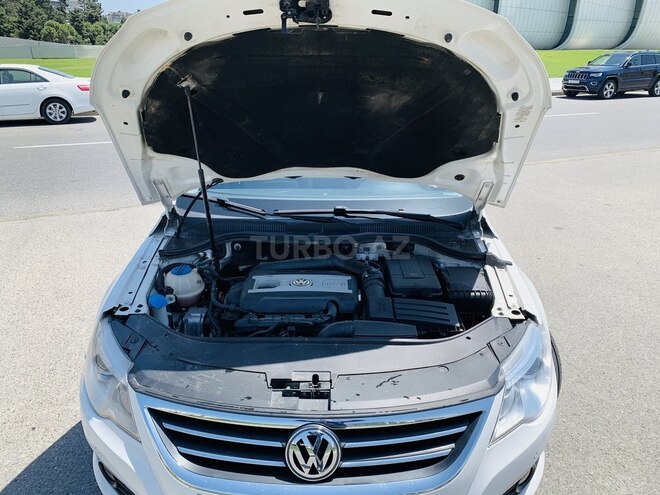 Volkswagen Passat CC 2009, 98,000 km - 2.0 l - Bakı