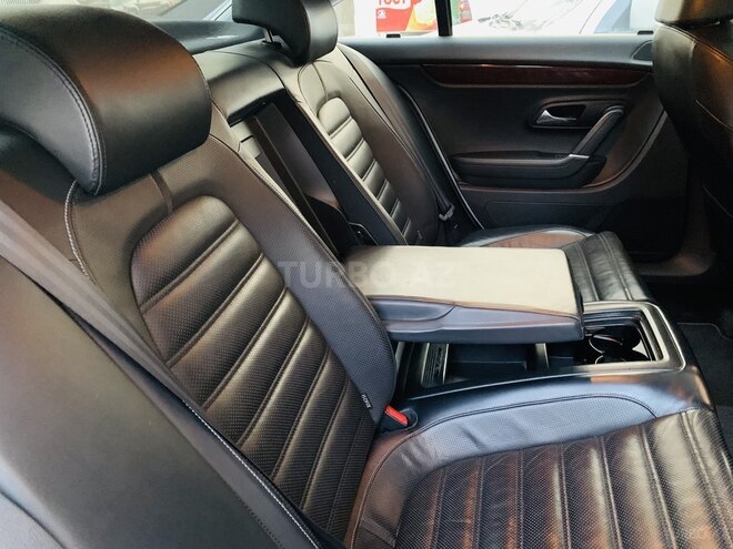 Volkswagen Passat CC 2009, 98,000 km - 2.0 l - Bakı