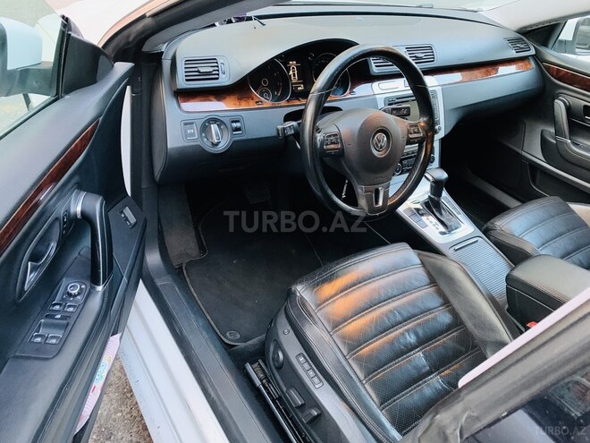 Volkswagen Passat CC 2009, 98,000 km - 2.0 l - Bakı