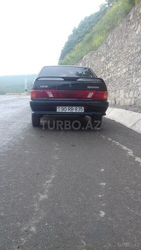 LADA (VAZ) 2115 2012, 196,150 km - 1.6 л - Gəncə