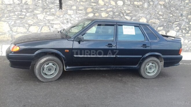 LADA (VAZ) 2115 2012, 196,150 km - 1.6 л - Gəncə