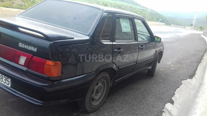 LADA (VAZ) 2115 2012, 196,150 km - 1.6 л - Gəncə